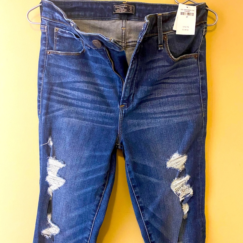 Abercrombie and Fitch